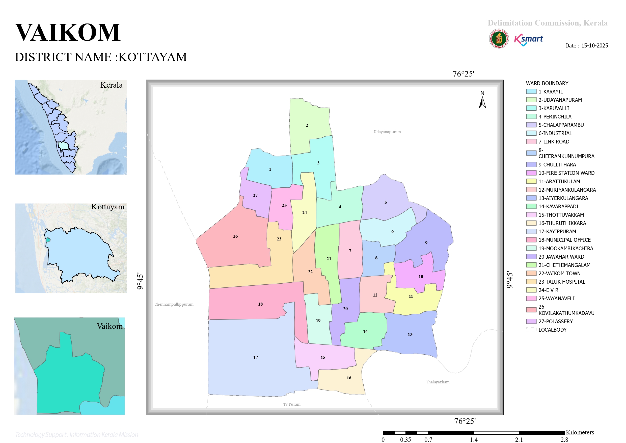 Map View -2025