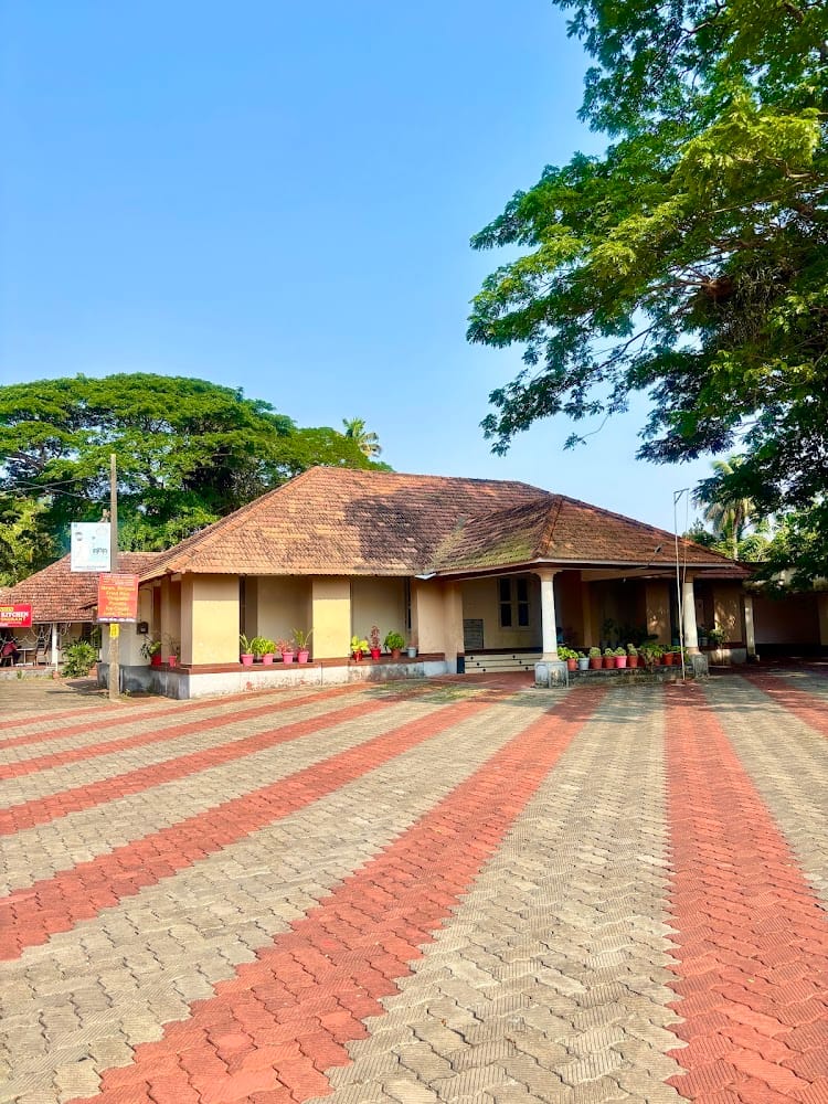 PWD Rest House