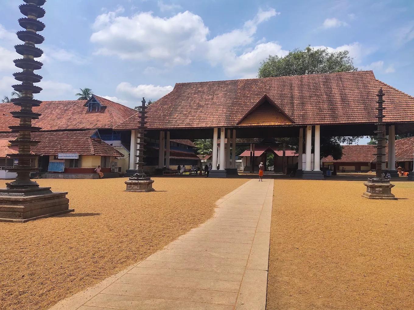 Vaikom Temple