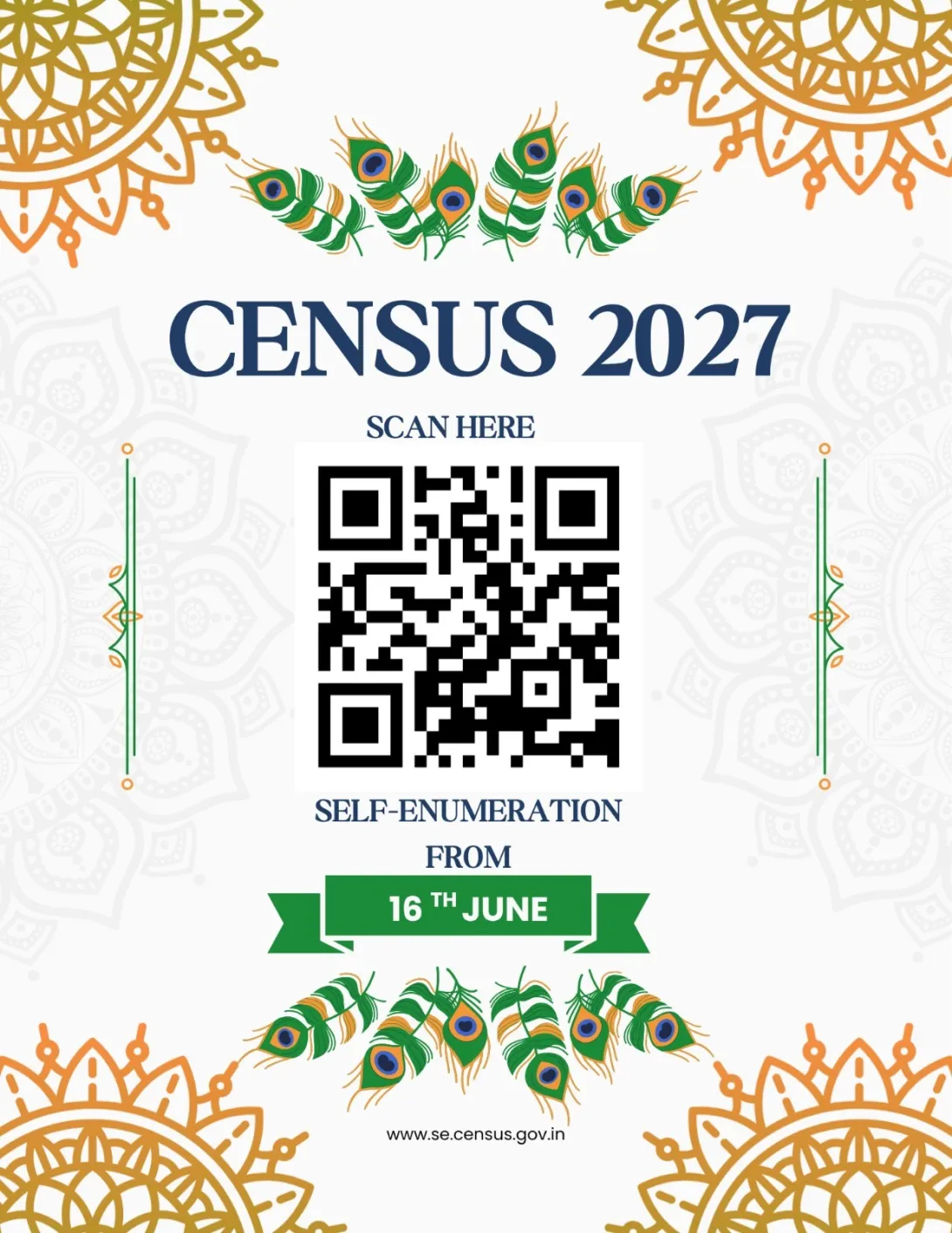 Census Self Enumeration