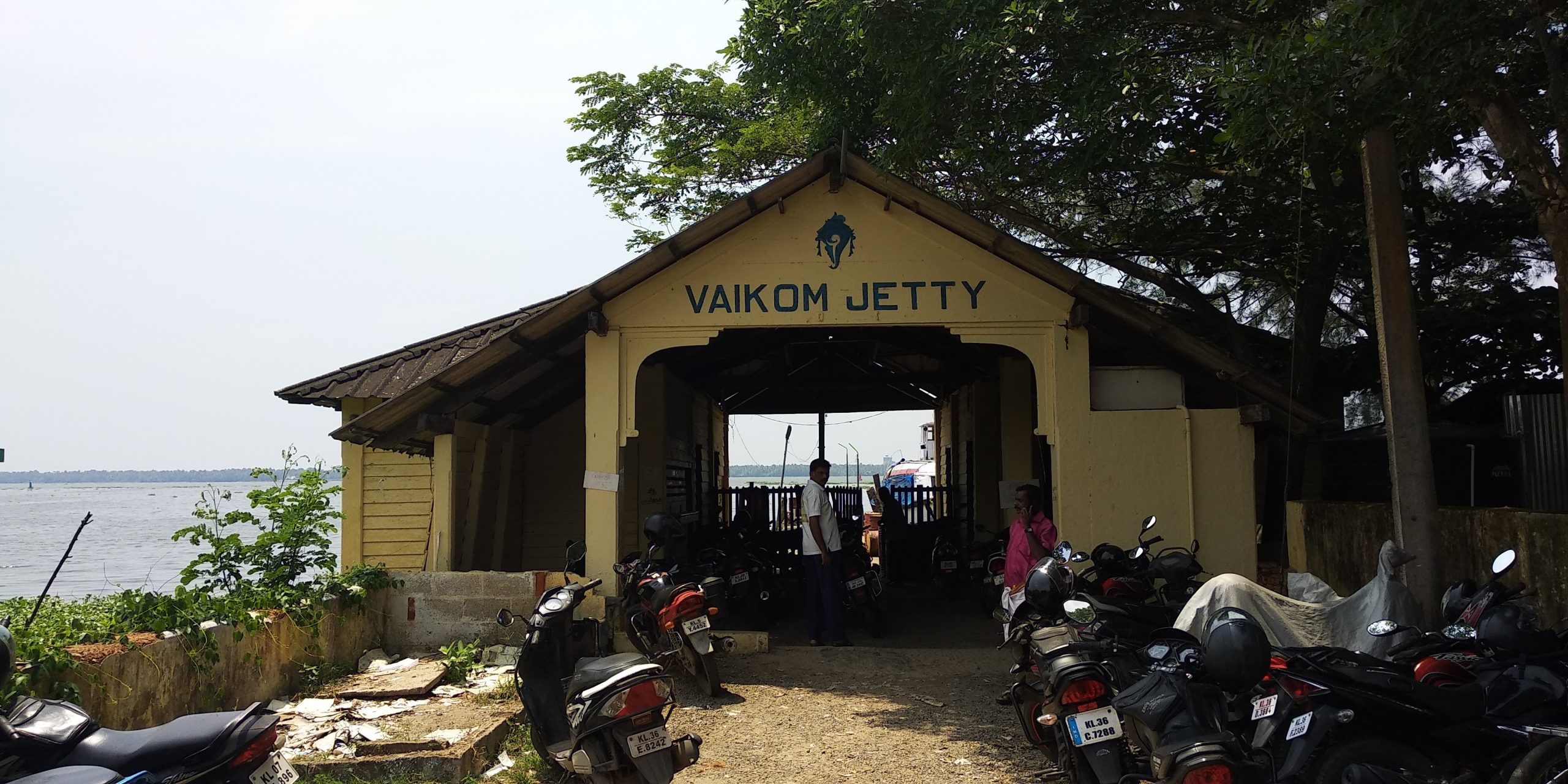 Old Ferry