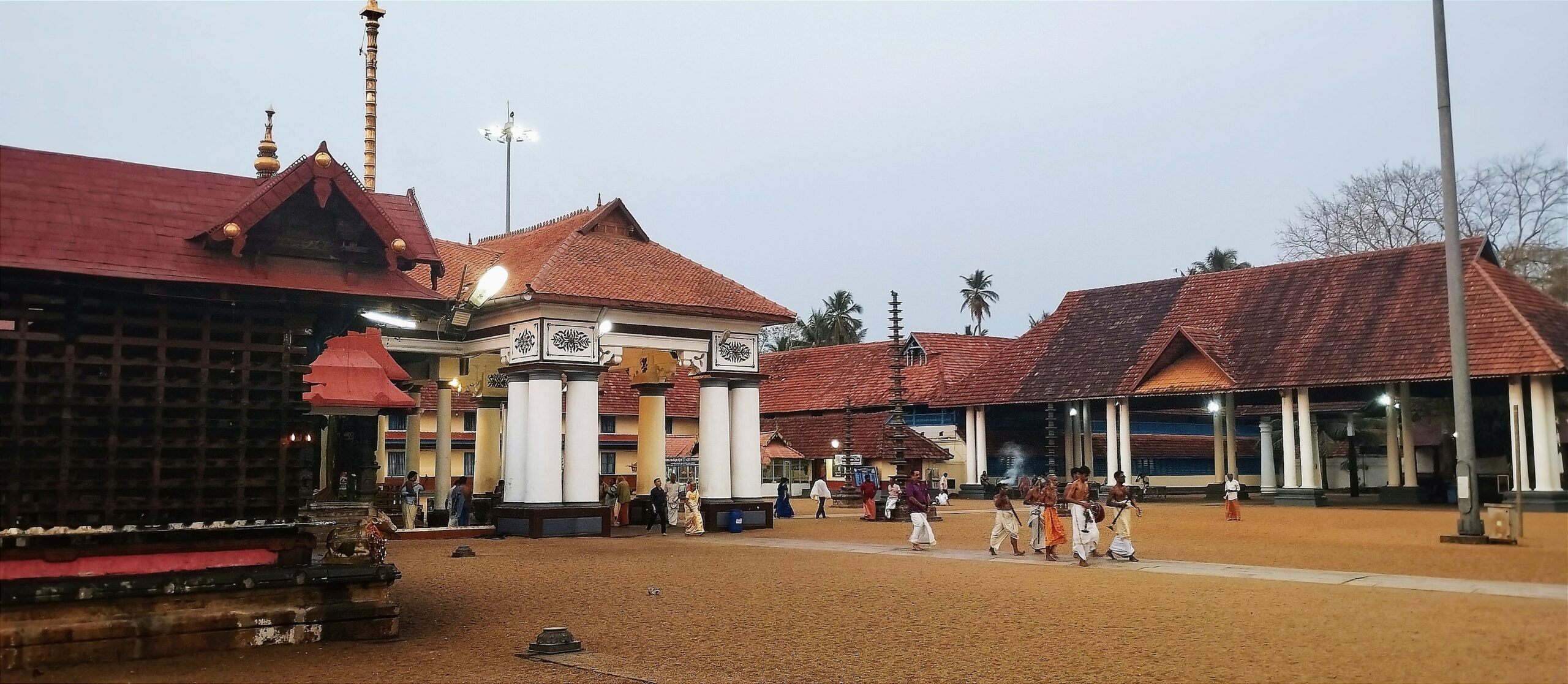 Temple