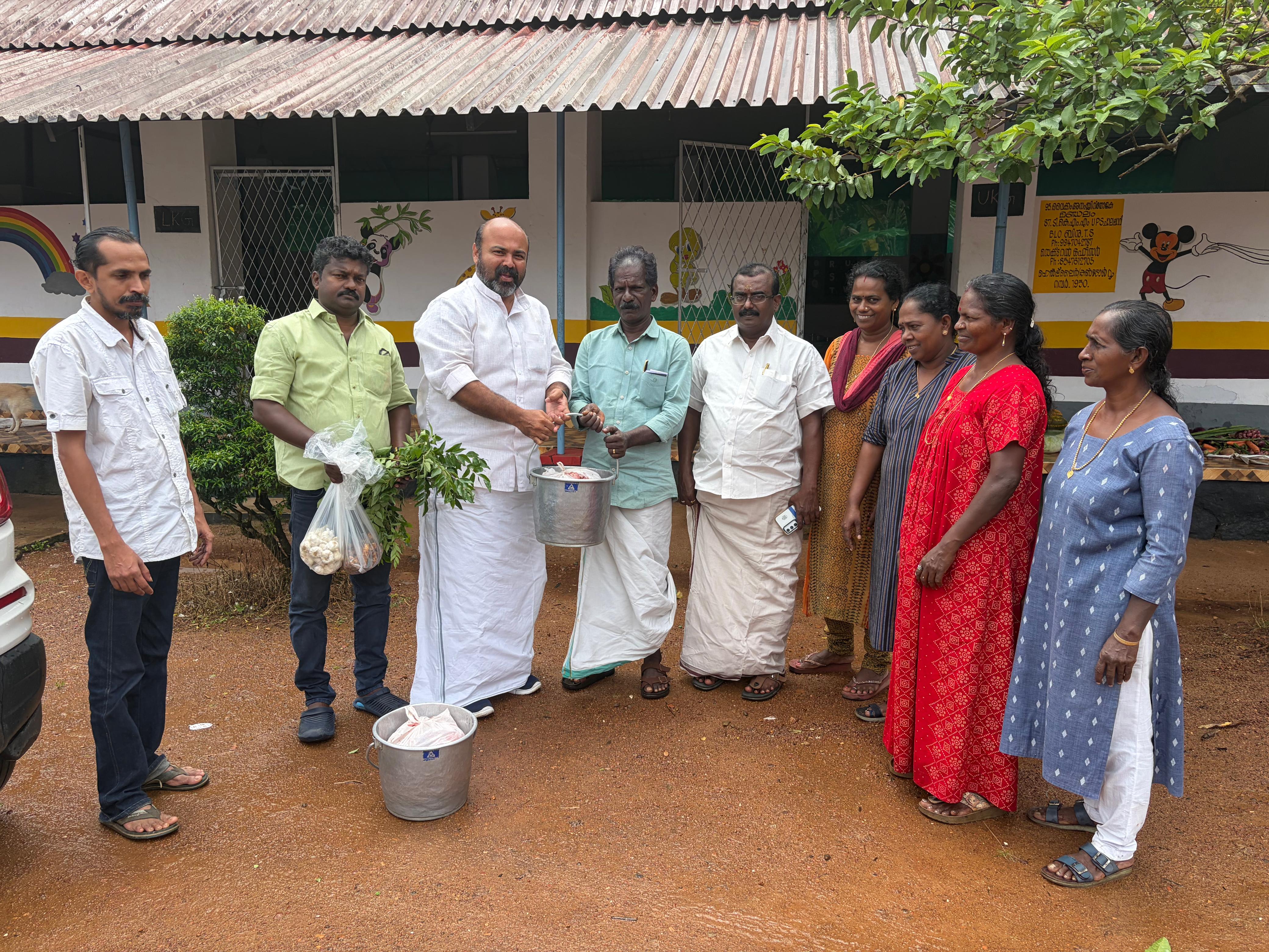 Relief Camp Images 2