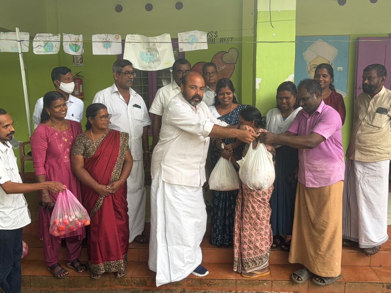 Relief Camp Images 3