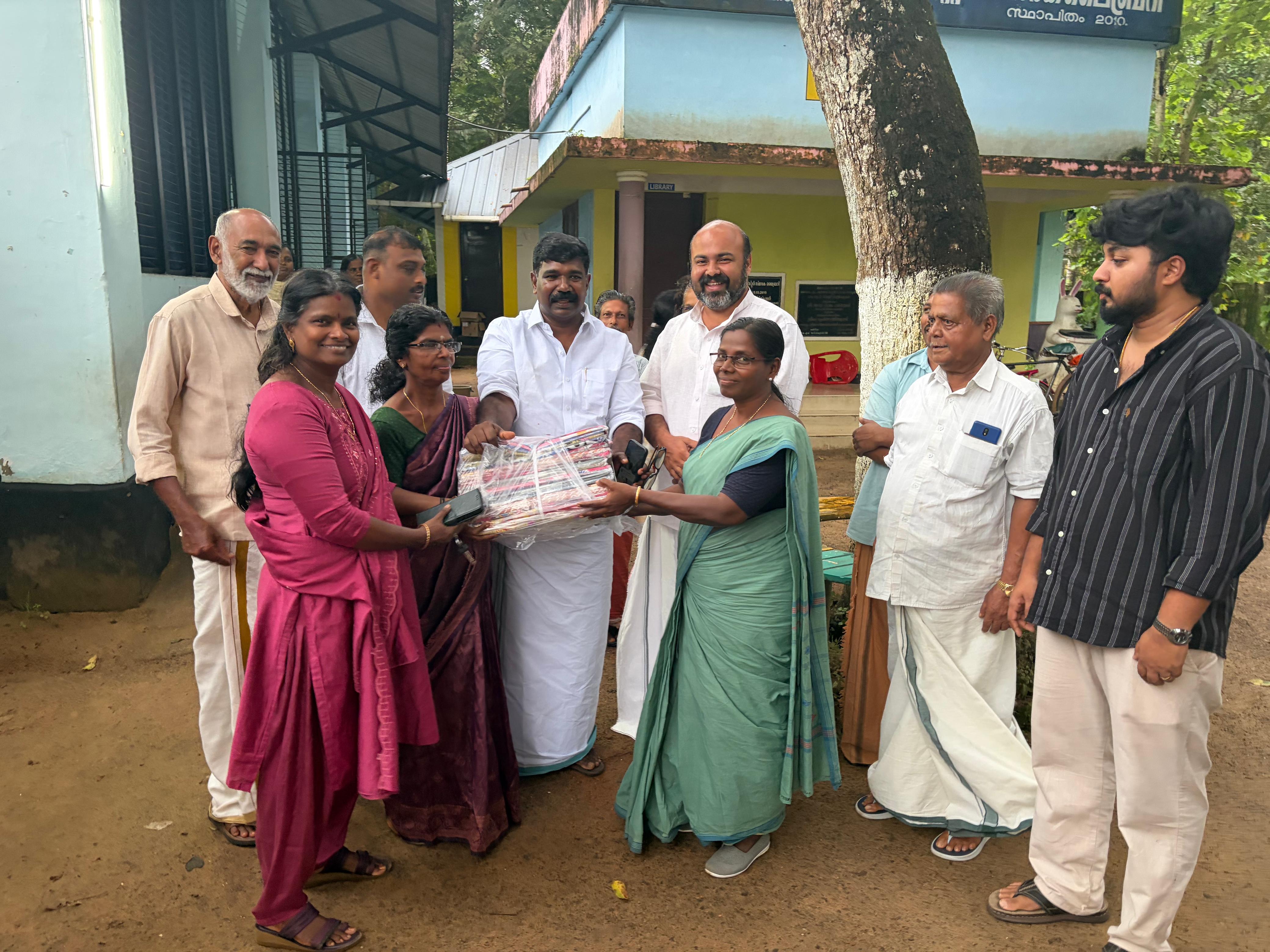 Relief Camp Images 4