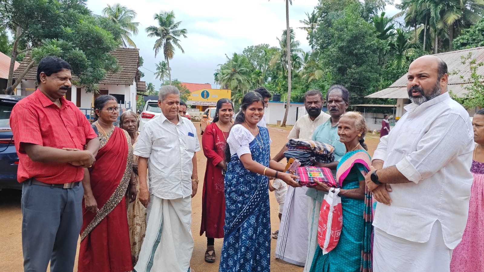Relief Camp Images 8