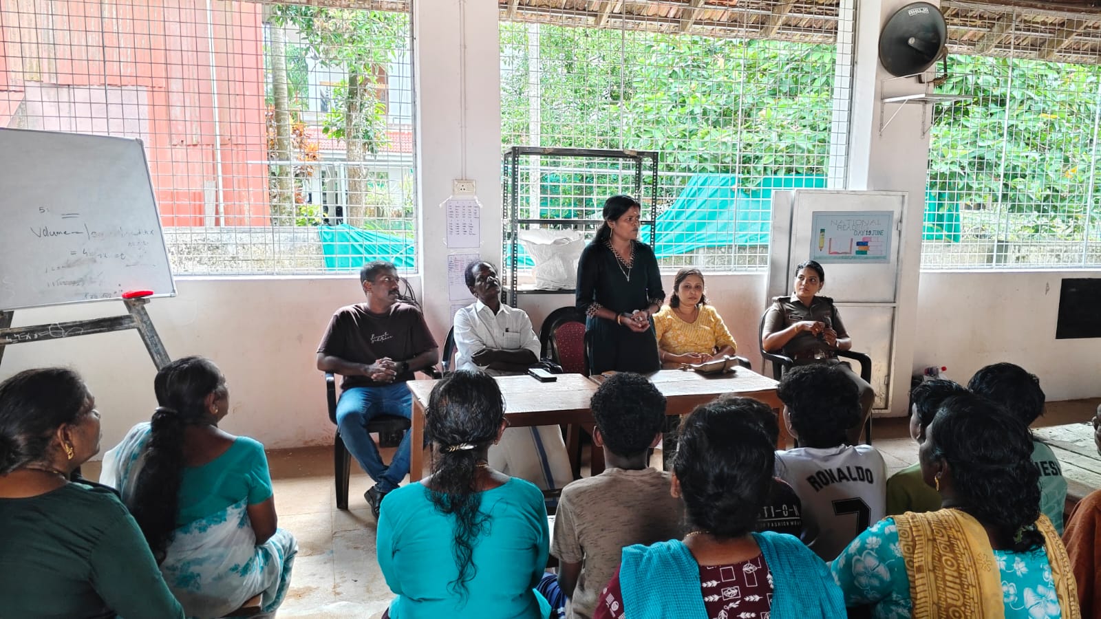 Relief Camp Images 11